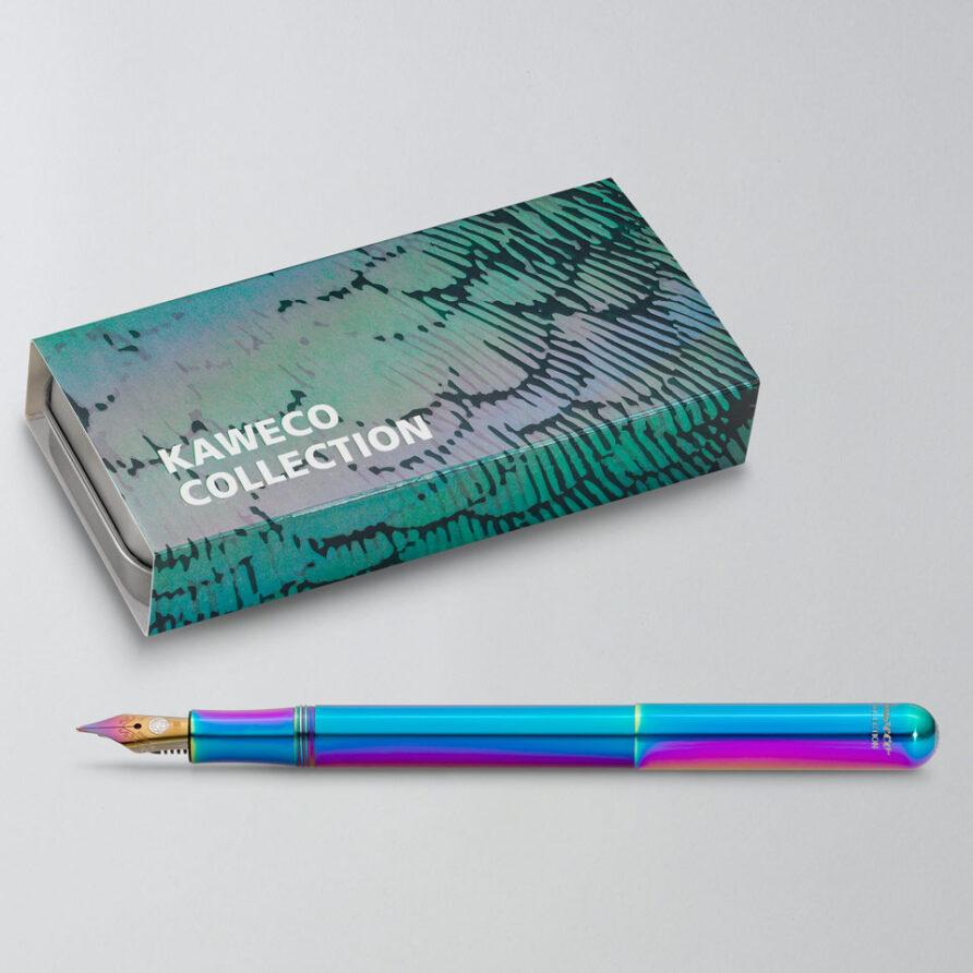 Füllhalter Liliput Kolibri / Kaweco Collection – Bild 2