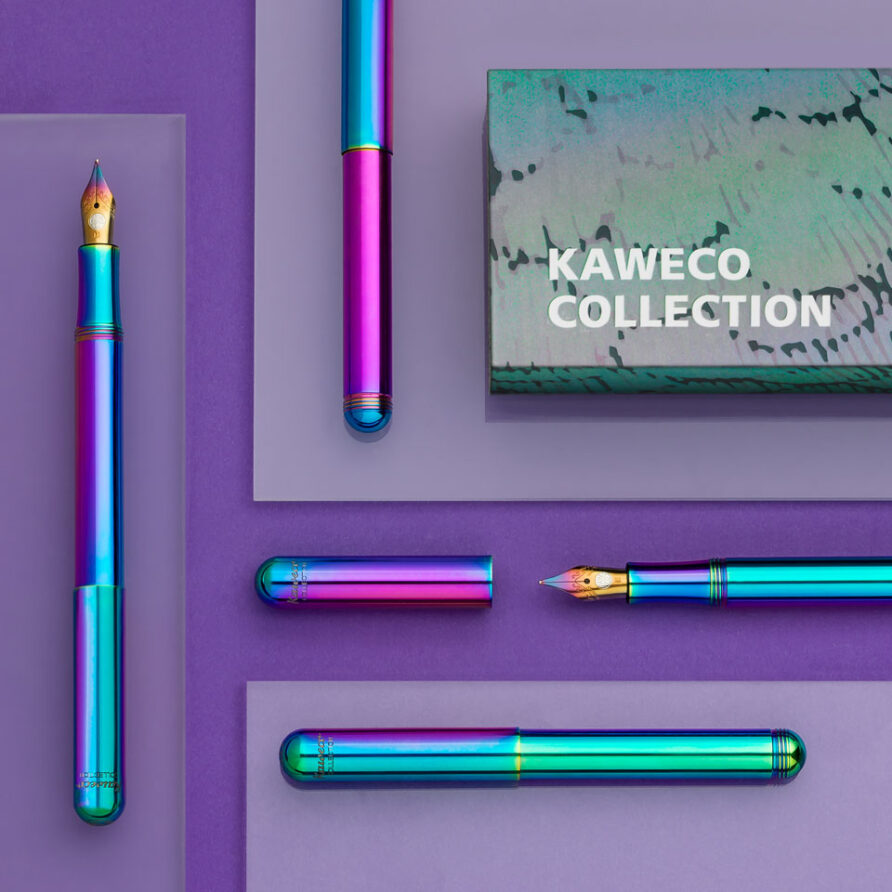 Füllhalter Liliput Kolibri / Kaweco Collection – Bild 10