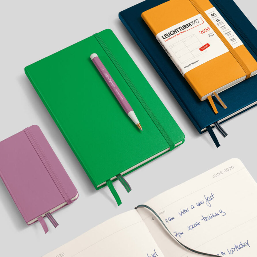 Wochenkalender 2026 / Hardcover