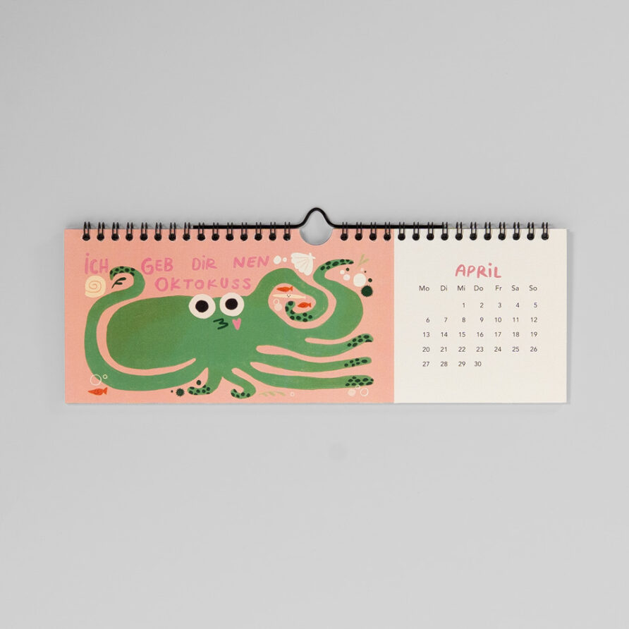 Der GraFische Kalender 2026 – Bild 4