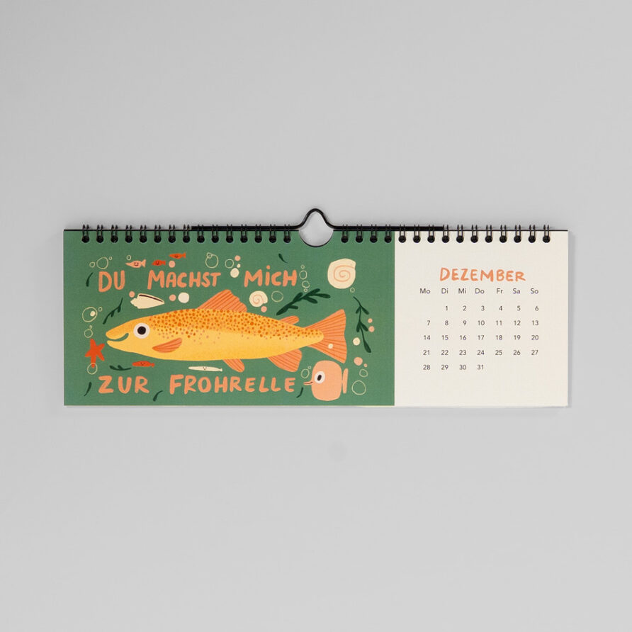 Der GraFische Kalender 2026 – Bild 7
