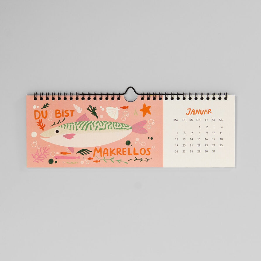 Der GraFische Kalender 2026 – Bild 3