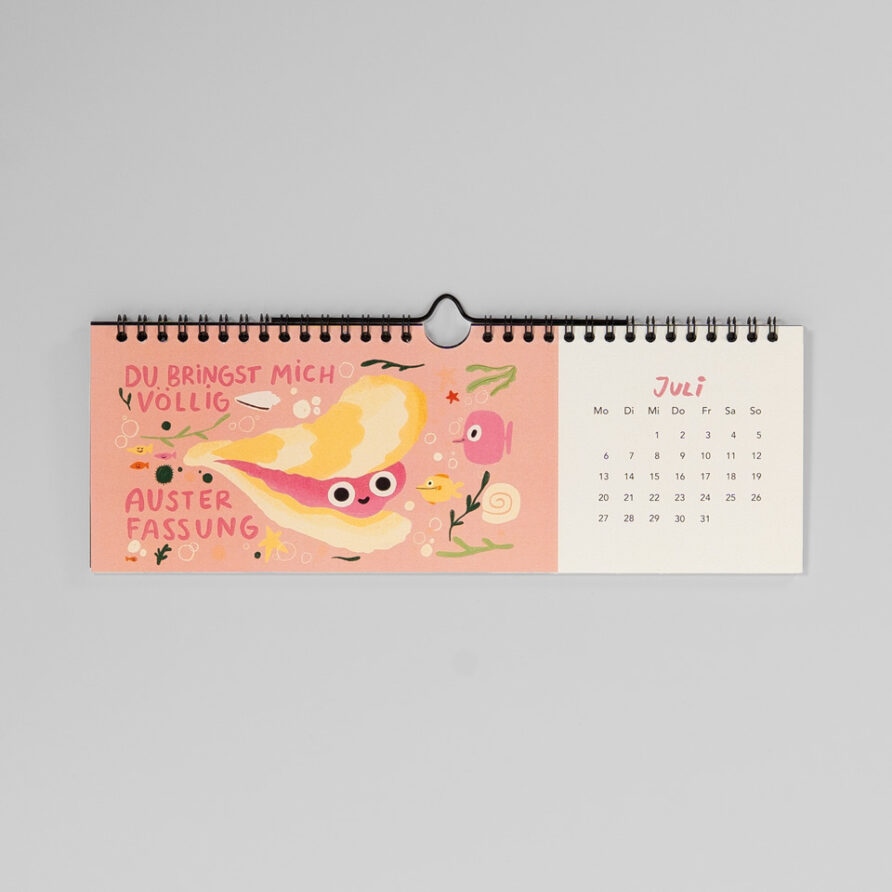 Der GraFische Kalender 2026 – Bild 5