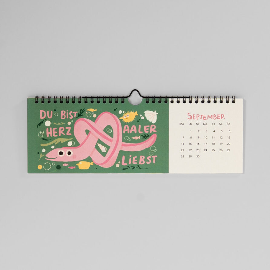 Der GraFische Kalender 2026 – Bild 6