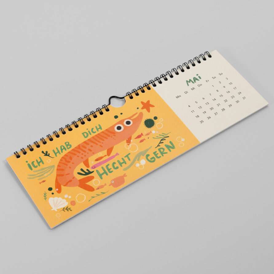 Der GraFische Kalender 2026 – Bild 2