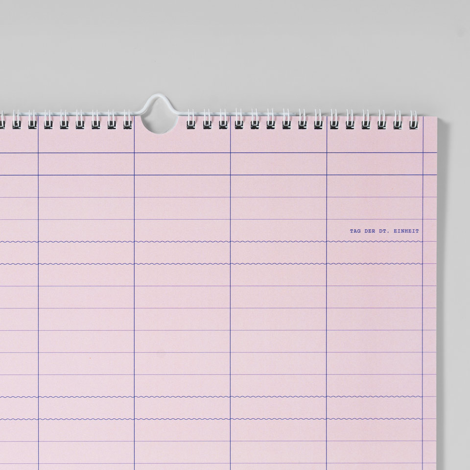 Familienkalender Eisenhauer 2026 A3 – Bild 10