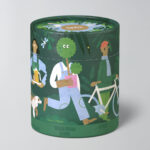 Lebkuchendose Maya Stepien