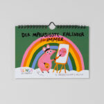 Der Mausigste Kalender für Immer