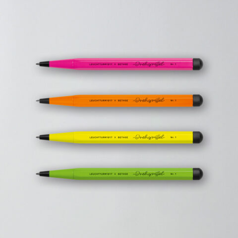 Drehgriffel Luminous Edition