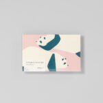 Briefumschläge Panda