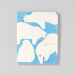 Briefpapier Eisbären