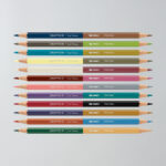 Buntstifte Paul Smith – Set Bicolor