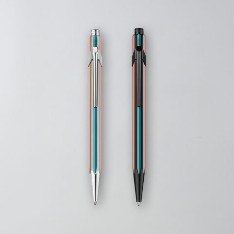 Caran d'Ache 849 Paul Smith – Kugelschreiber